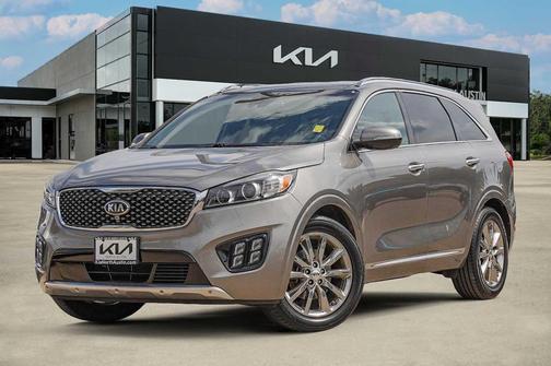 2017 Kia Sorento SXL V6