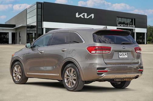 2017 Kia Sorento SXL V6