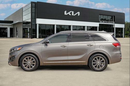2017 Kia Sorento SXL V6