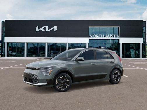 2025 Kia Niro EV Wave