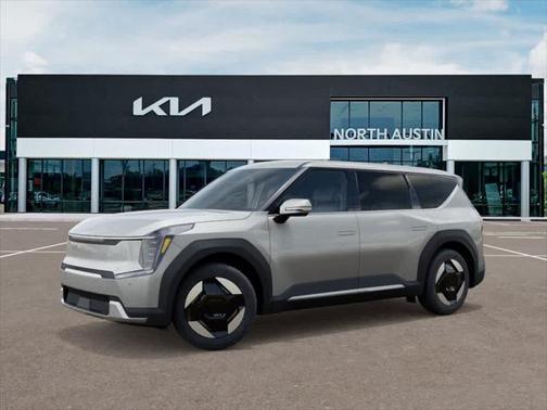2026 Kia EV9 Light Short Range