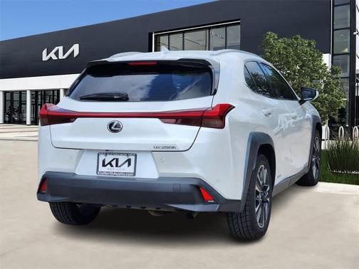 2020 Lexus UX 250h Base