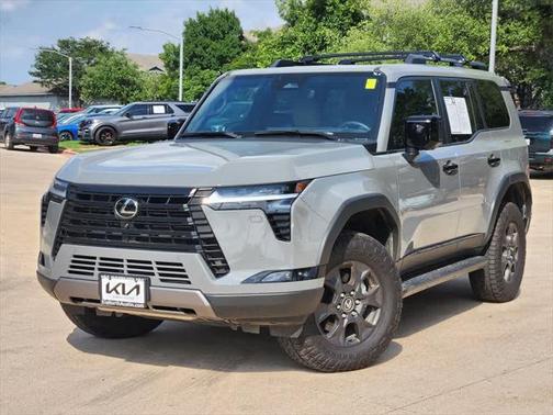 2024 Lexus GX 550 GX 550 OVERTRAIL
