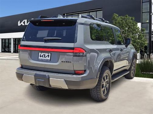 2024 Lexus GX 550 GX 550 OVERTRAIL