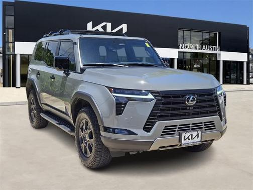 2024 Lexus GX 550 GX 550 OVERTRAIL