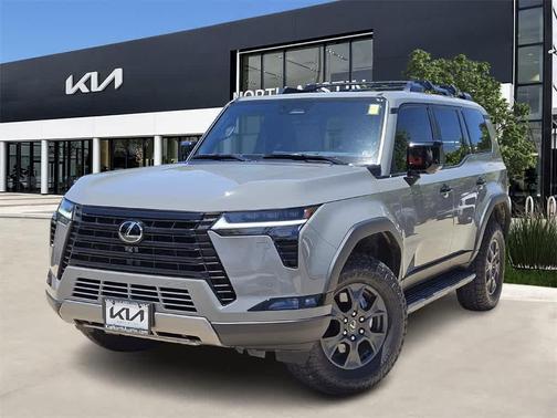 2024 Lexus GX 550 GX 550 OVERTRAIL