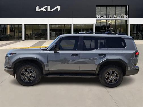 2024 Lexus GX 550 GX 550 OVERTRAIL