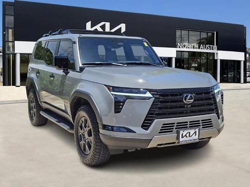 2024 Lexus GX 550 GX 550 OVERTRAIL