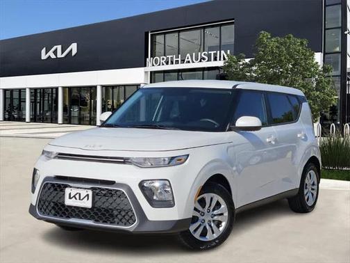 2022 Kia Soul LX