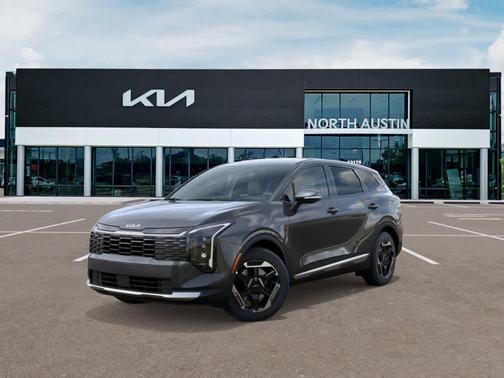 2026 Kia Sportage Hybrid S