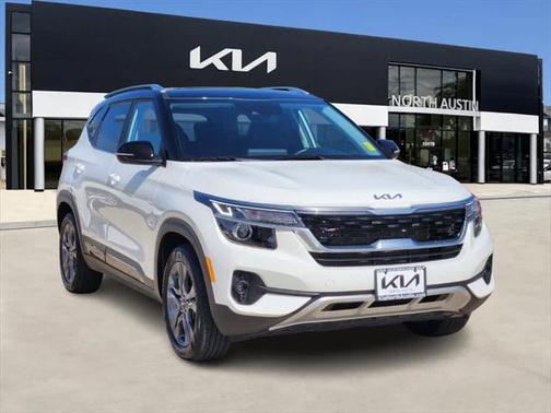 2023 Kia Seltos S