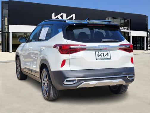 2023 Kia Seltos S