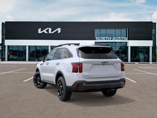 2025 Kia Sorento SX Prestige X-Line
