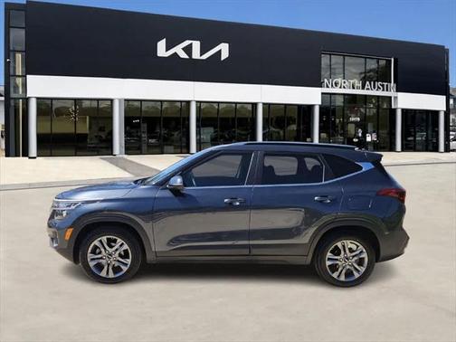 2022 Kia Seltos S
