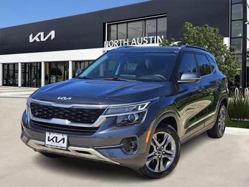 2022 Kia Seltos S