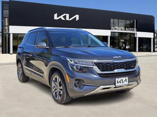 2022 Kia Seltos S