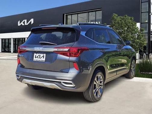 2022 Kia Seltos S