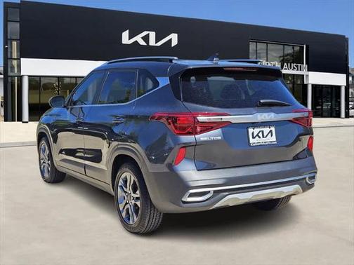 2022 Kia Seltos S