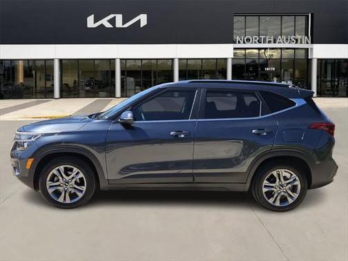 2022 Kia Seltos S