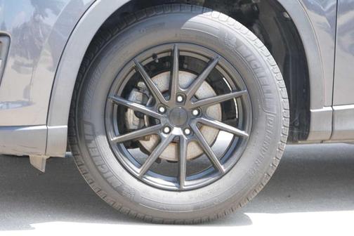 Meteor Gray Mica 2016 Mazda CX-5 Touring