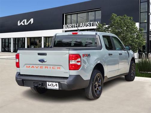 2022 Ford Maverick XLT