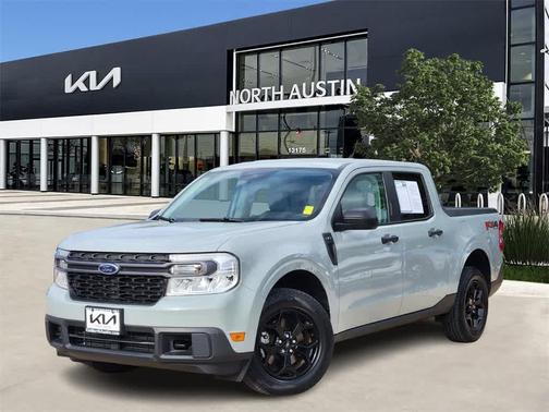 2022 Ford Maverick XLT