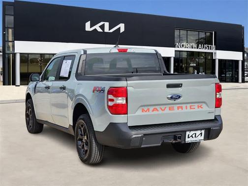 2022 Ford Maverick XLT