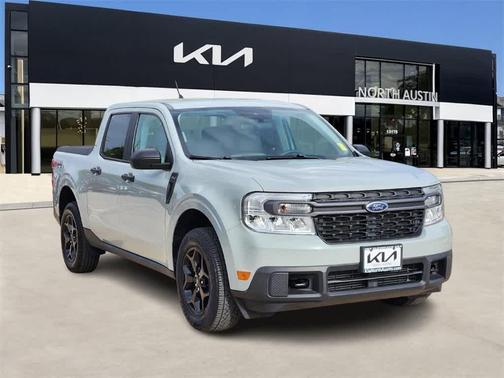 2022 Ford Maverick XLT