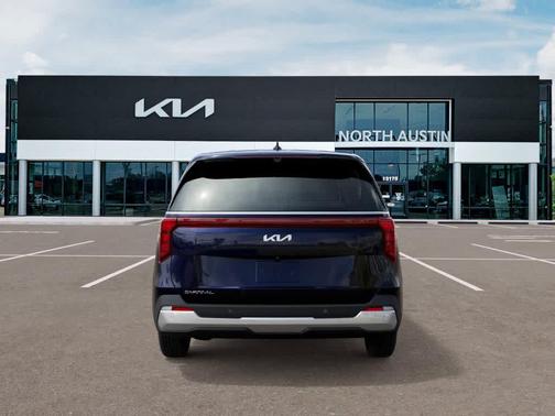 2026 Kia Carnival LXS