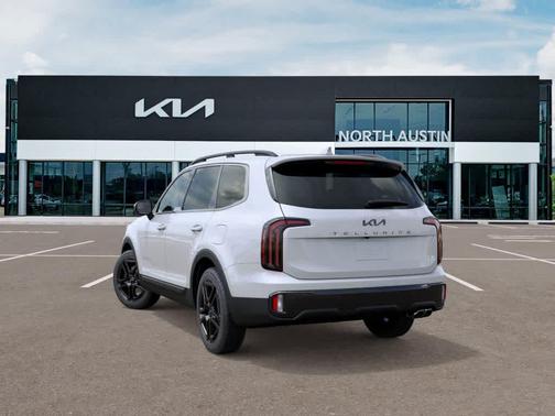 2025 Kia Telluride SX-Prestige X-Line