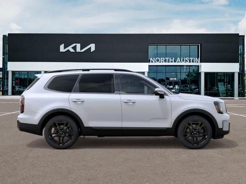 2025 Kia Telluride SX-Prestige X-Line