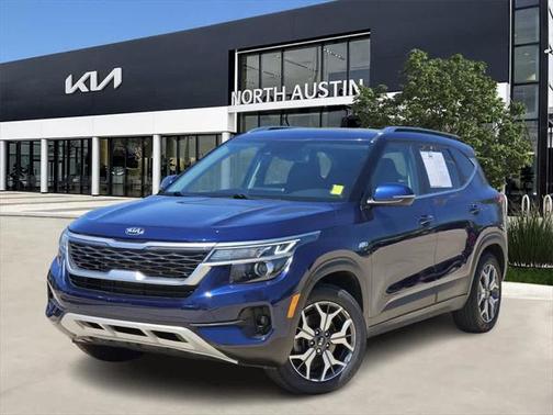 2021 Kia Seltos EX