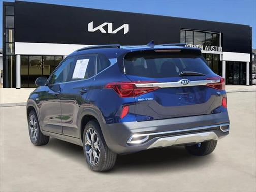 2021 Kia Seltos EX