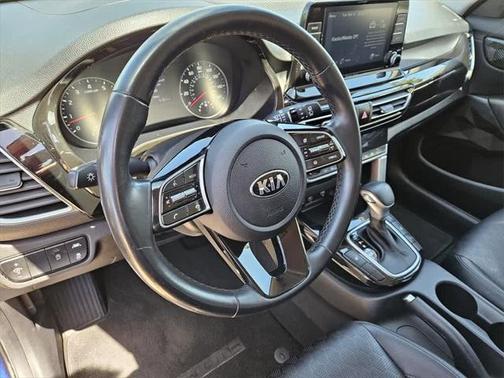 2021 Kia Seltos EX