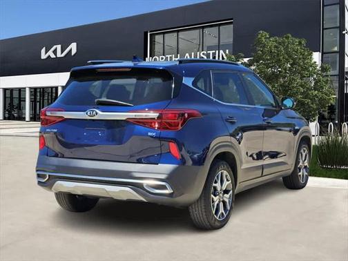 2021 Kia Seltos EX