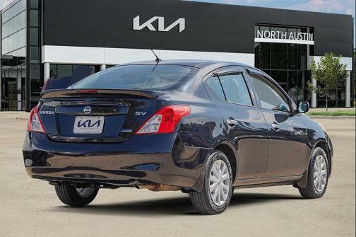 2014 Nissan Versa 1.6 SV