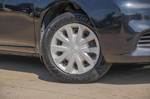 2014 Nissan Versa 1.6 SV