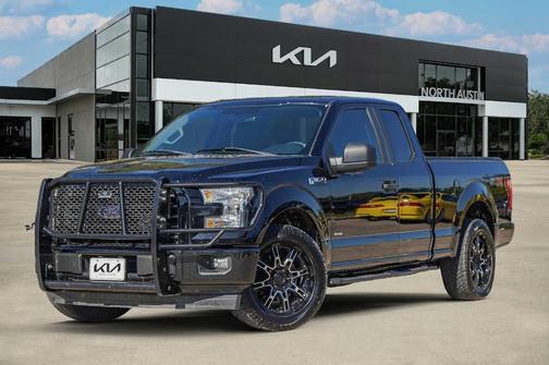 2017 Ford F-150 XL