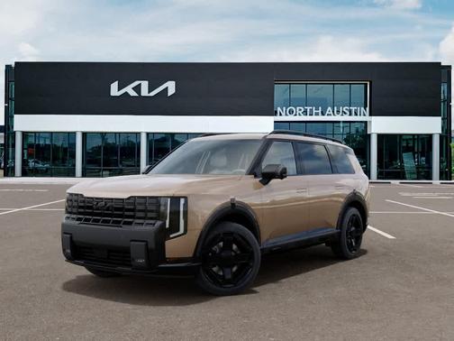 Terrain 2027 Kia Telluride SX-Prestige