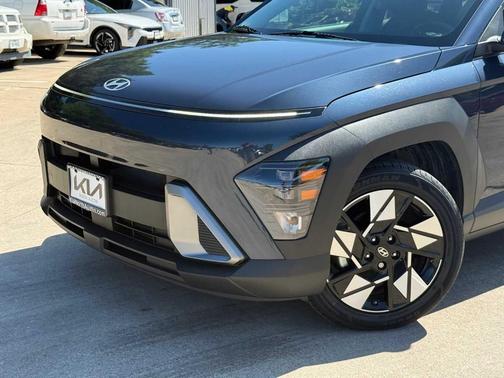 Denim Blue Pearl 2024 Hyundai KONA SEL