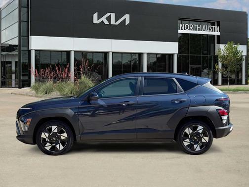 Denim Blue Pearl 2024 Hyundai KONA SEL