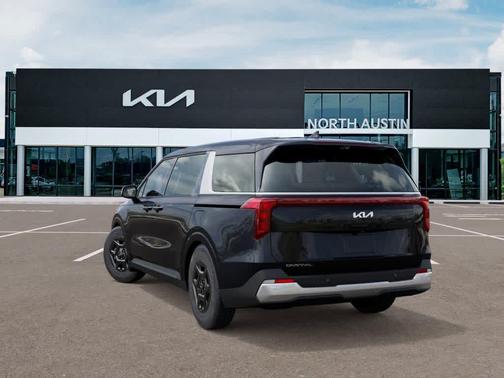 2026 Kia Carnival LXS