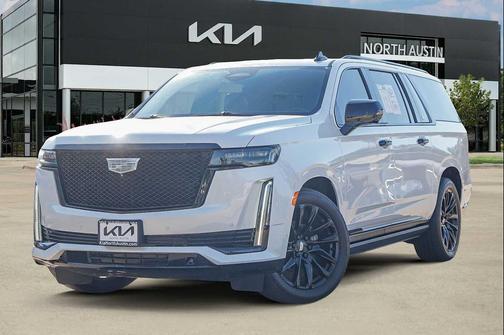 2021 Cadillac Escalade ESV Sport Platinum