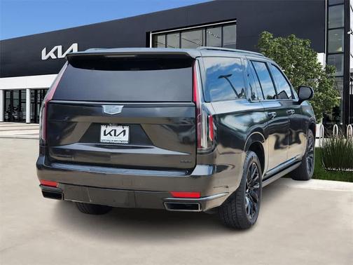 2021 Cadillac Escalade ESV Sport Platinum
