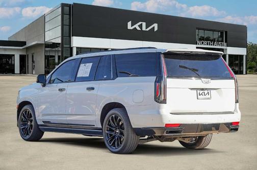 2021 Cadillac Escalade ESV Sport Platinum
