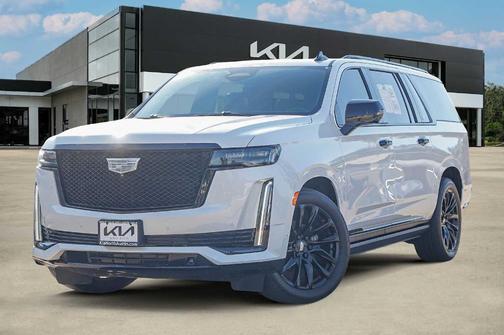 2021 Cadillac Escalade ESV Sport Platinum