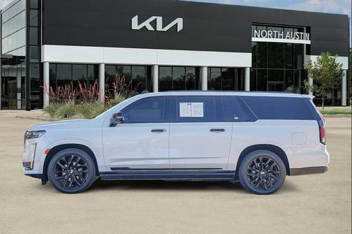 2021 Cadillac Escalade ESV Sport Platinum