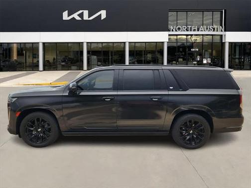 2021 Cadillac Escalade ESV Sport Platinum