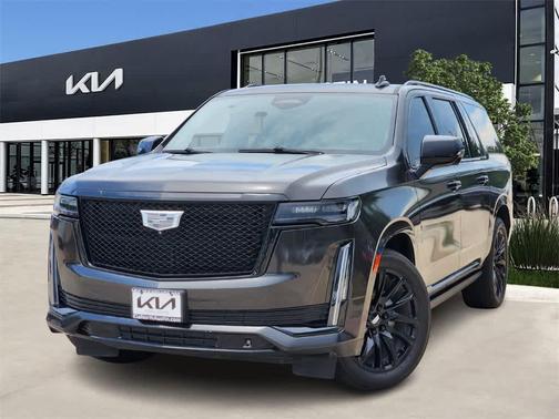2021 Cadillac Escalade ESV Sport Platinum