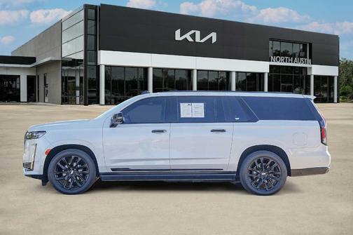 2021 Cadillac Escalade ESV Sport Platinum